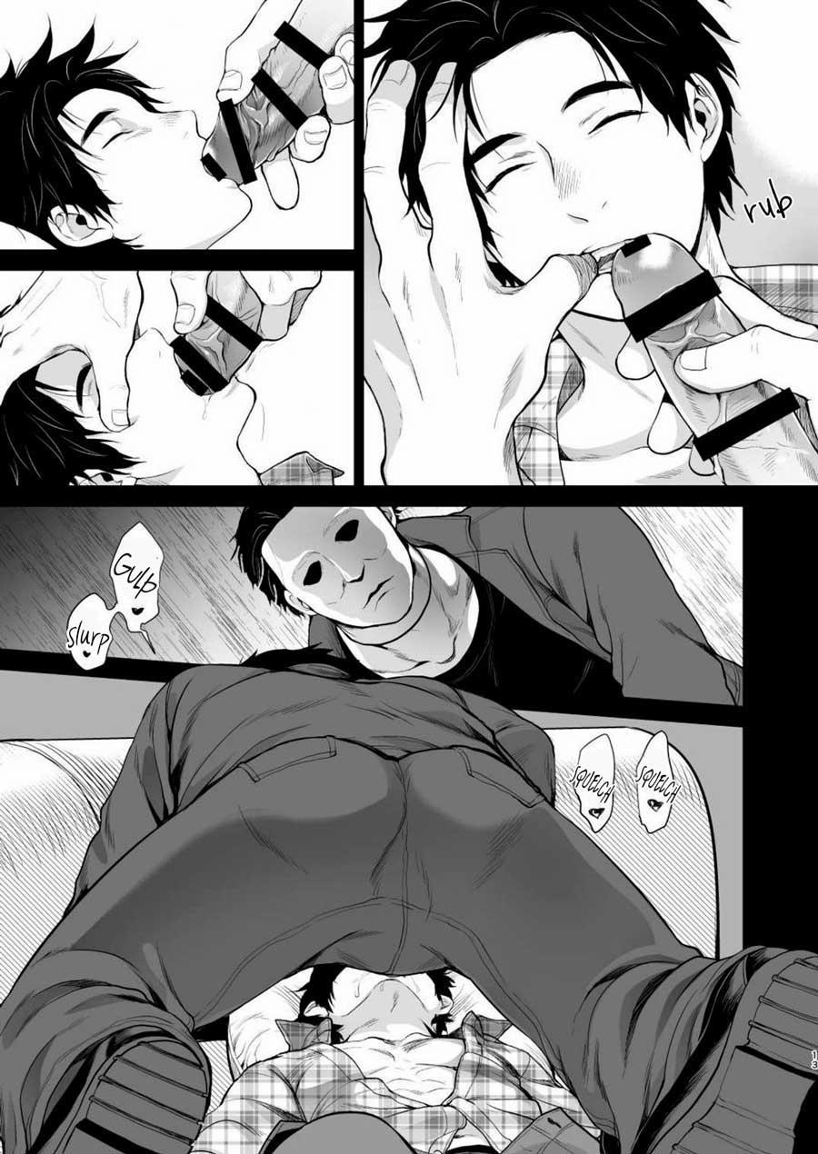 Tổng Hợp Oneshort Nhà Guess 24 trang 11