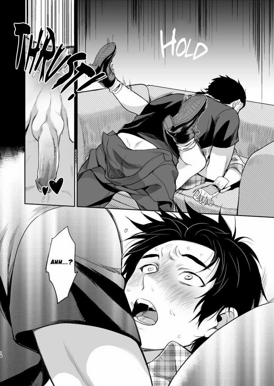 Tổng Hợp Oneshort Nhà Guess 24 trang 16