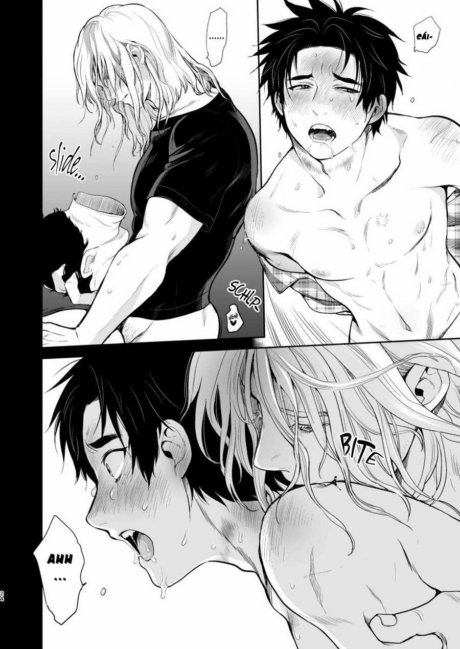 Tổng Hợp Oneshort Nhà Guess 24 trang 22