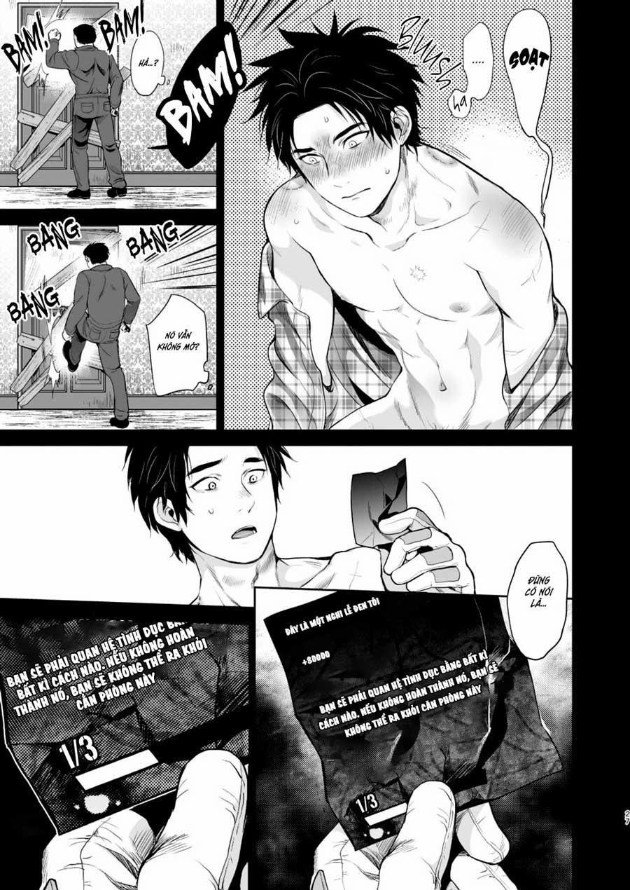 Tổng Hợp Oneshort Nhà Guess 24 trang 25