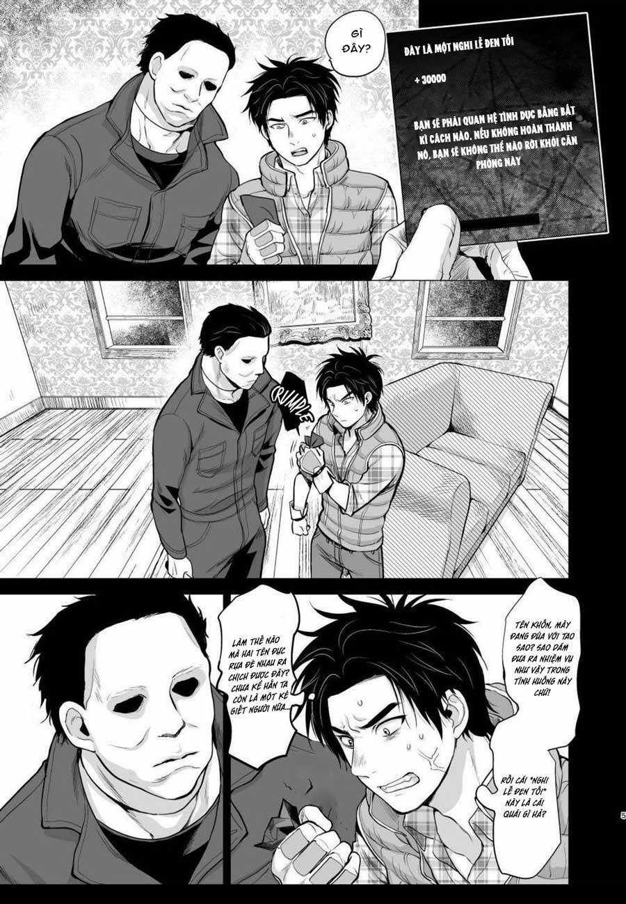 Tổng Hợp Oneshort Nhà Guess 24 trang 3