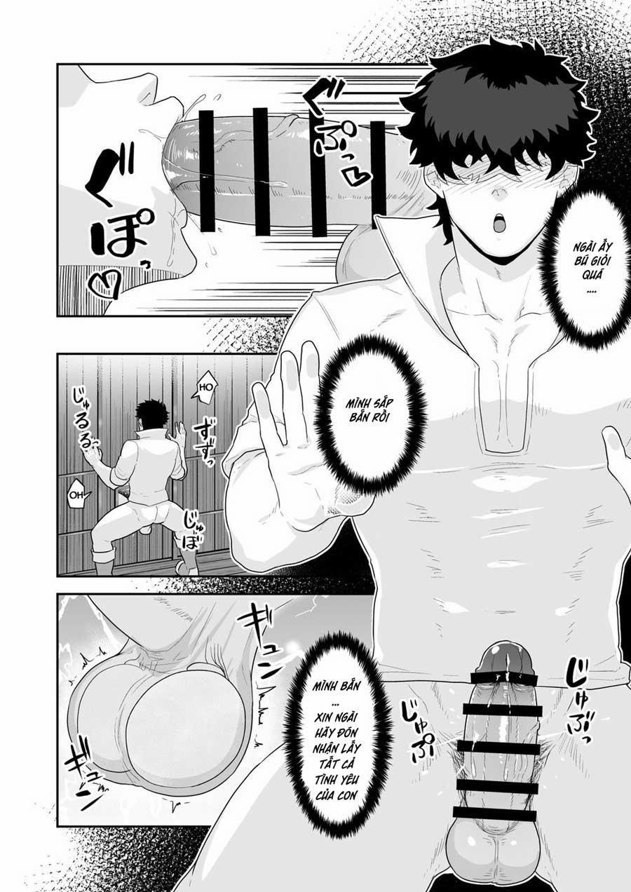 Tổng Hợp Oneshort Nhà Guess 25 trang 12