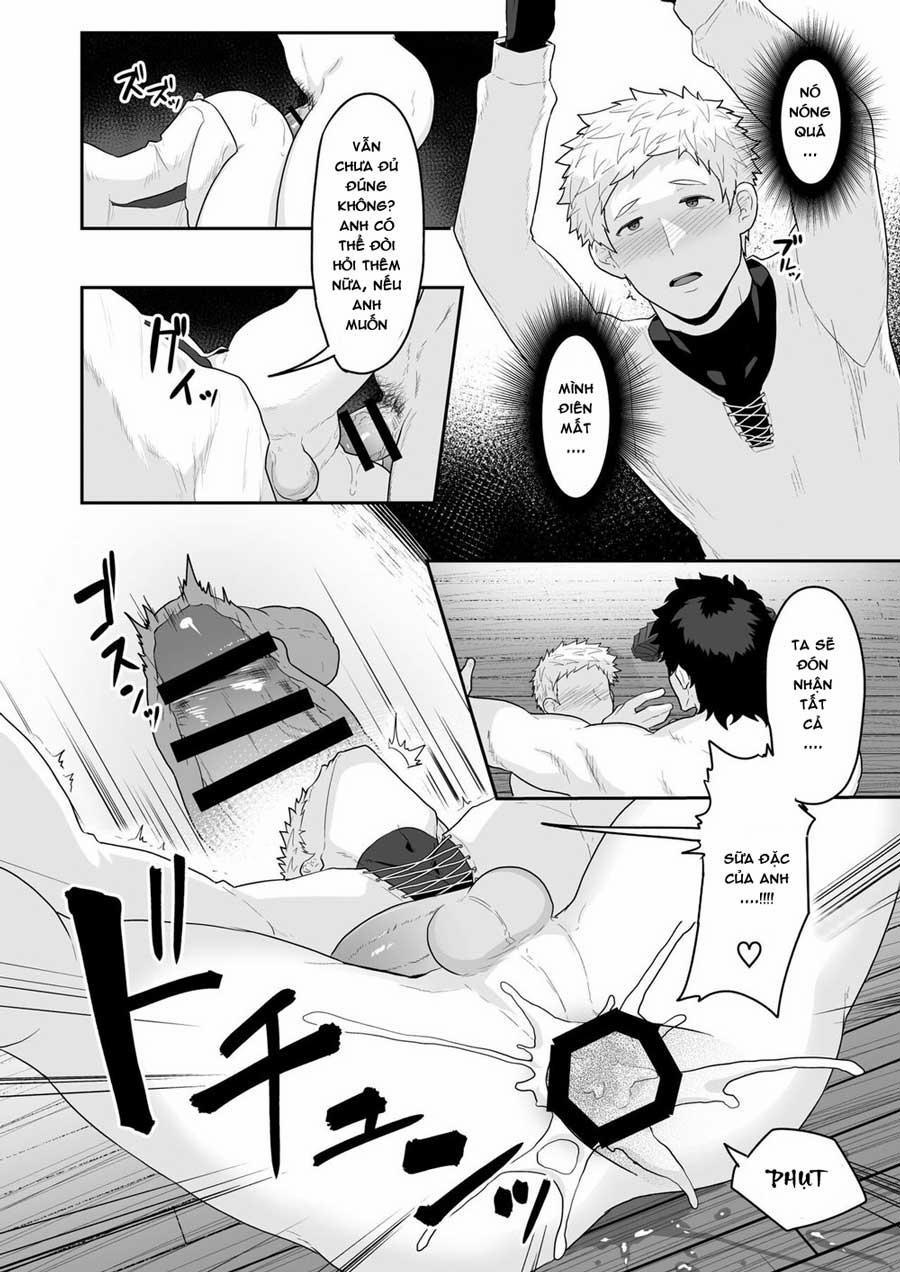 Tổng Hợp Oneshort Nhà Guess 25 trang 18