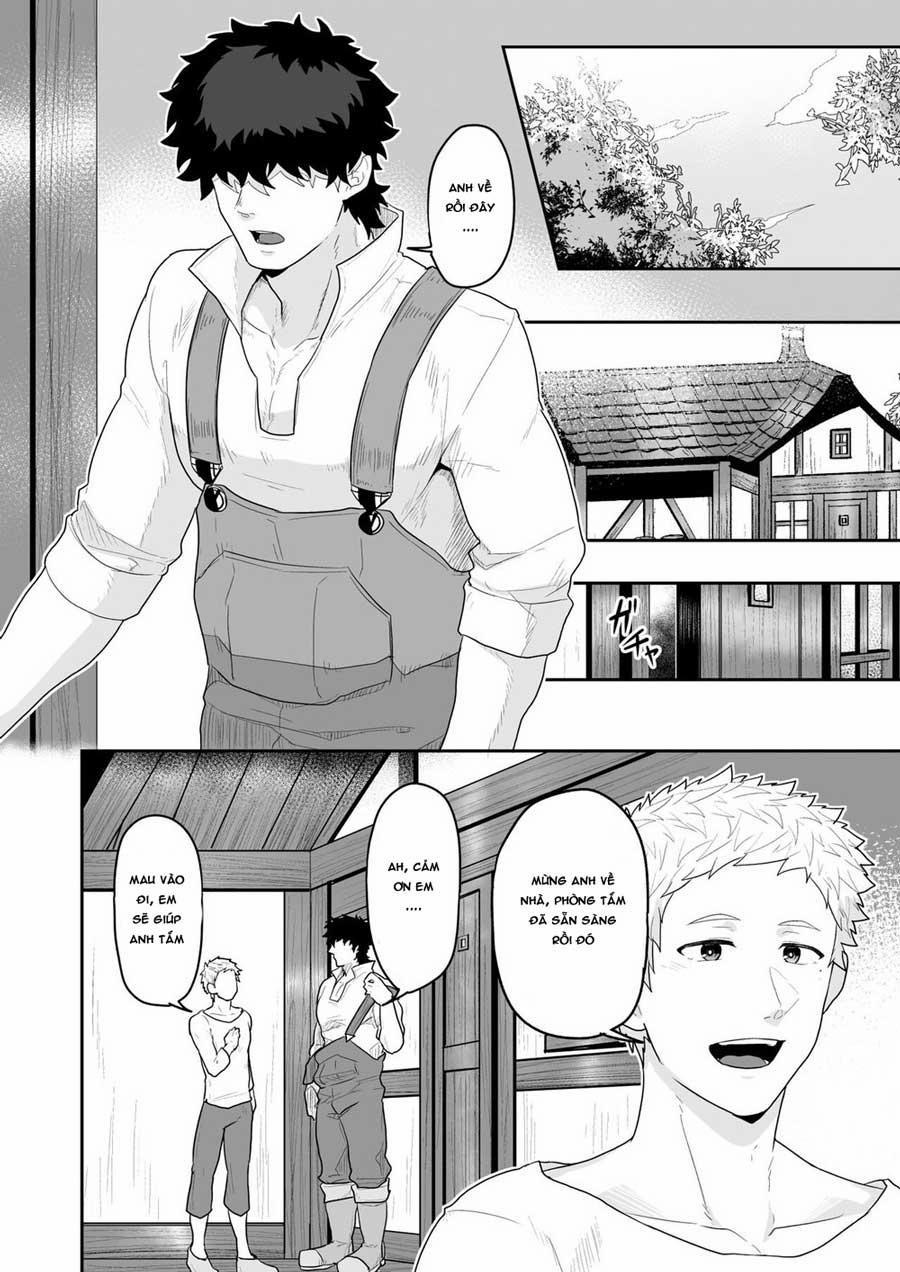 Tổng Hợp Oneshort Nhà Guess 25 trang 22