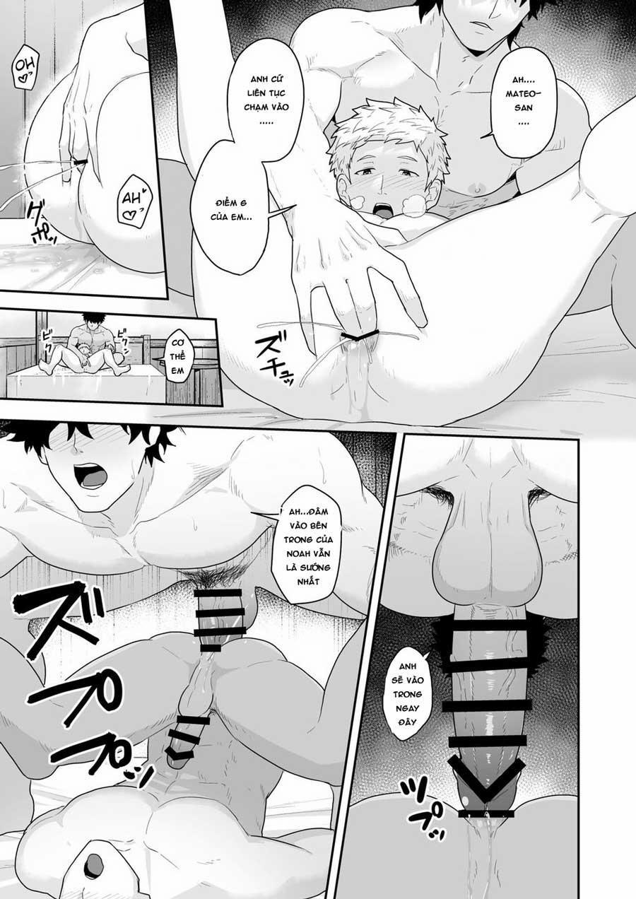 Tổng Hợp Oneshort Nhà Guess 25 trang 25