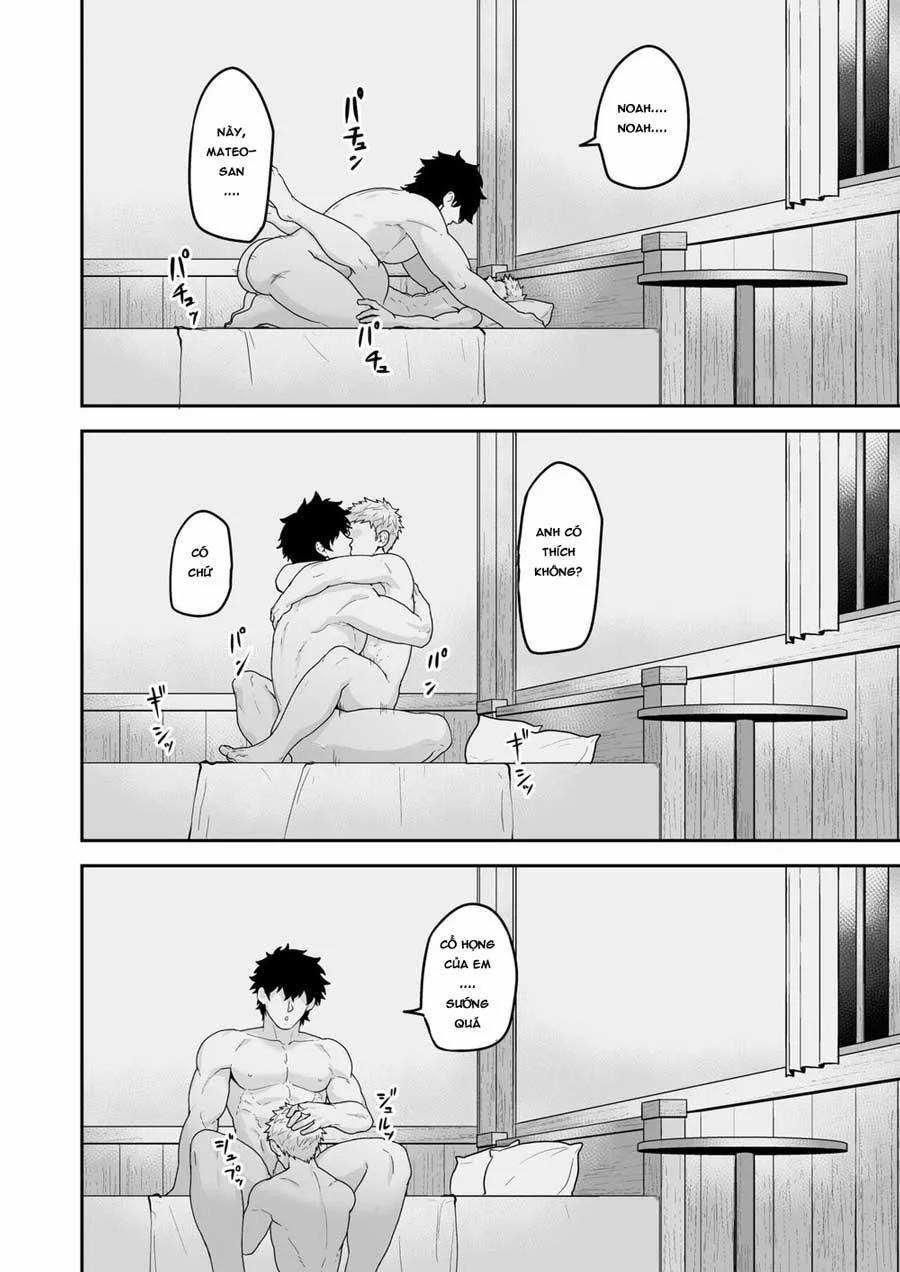 Tổng Hợp Oneshort Nhà Guess 25 trang 28