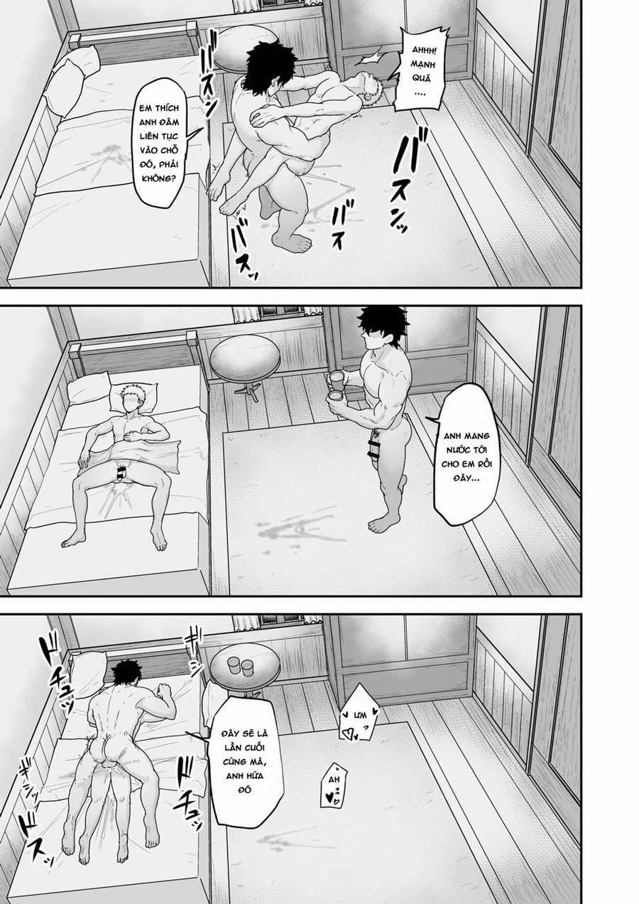 Tổng Hợp Oneshort Nhà Guess 25 trang 29