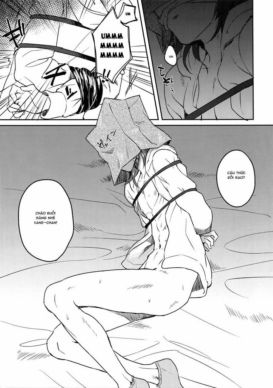 Tổng Hợp Oneshort Nhà Guess 26 trang 1