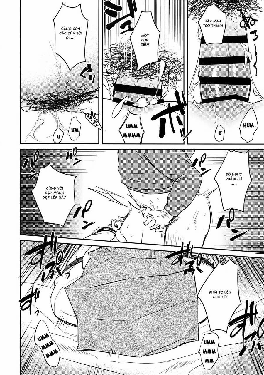 Tổng Hợp Oneshort Nhà Guess 26 trang 12