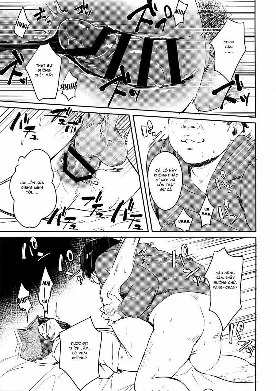 Tổng Hợp Oneshort Nhà Guess 26 trang 5