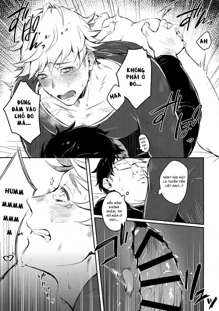 Tổng Hợp Oneshort Nhà Guess 27 trang 13