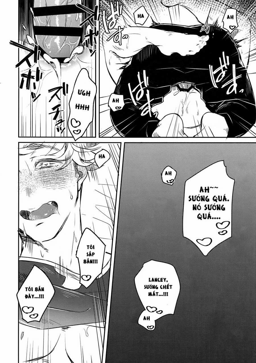 Tổng Hợp Oneshort Nhà Guess 27 trang 16