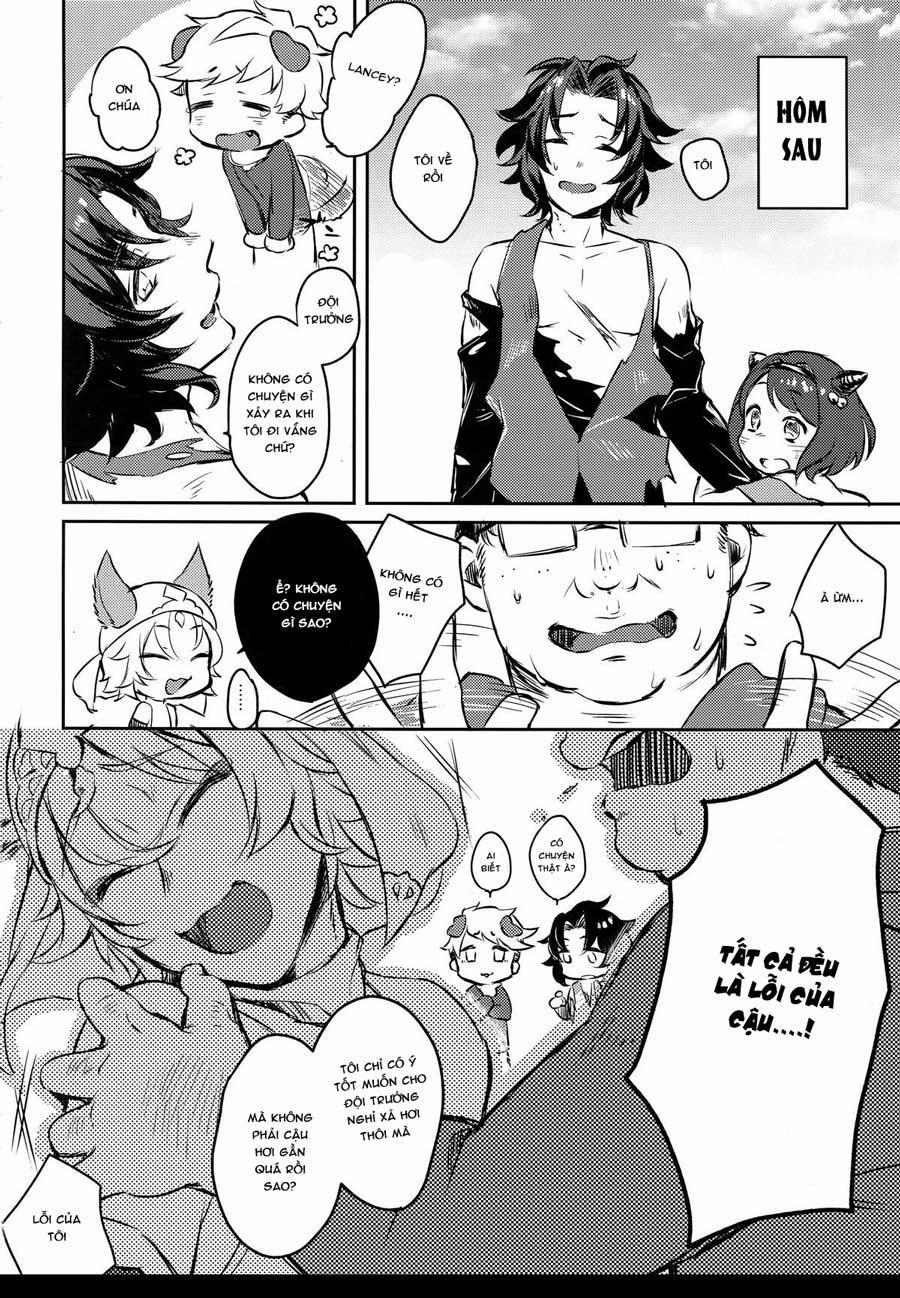 Tổng Hợp Oneshort Nhà Guess 27 trang 18