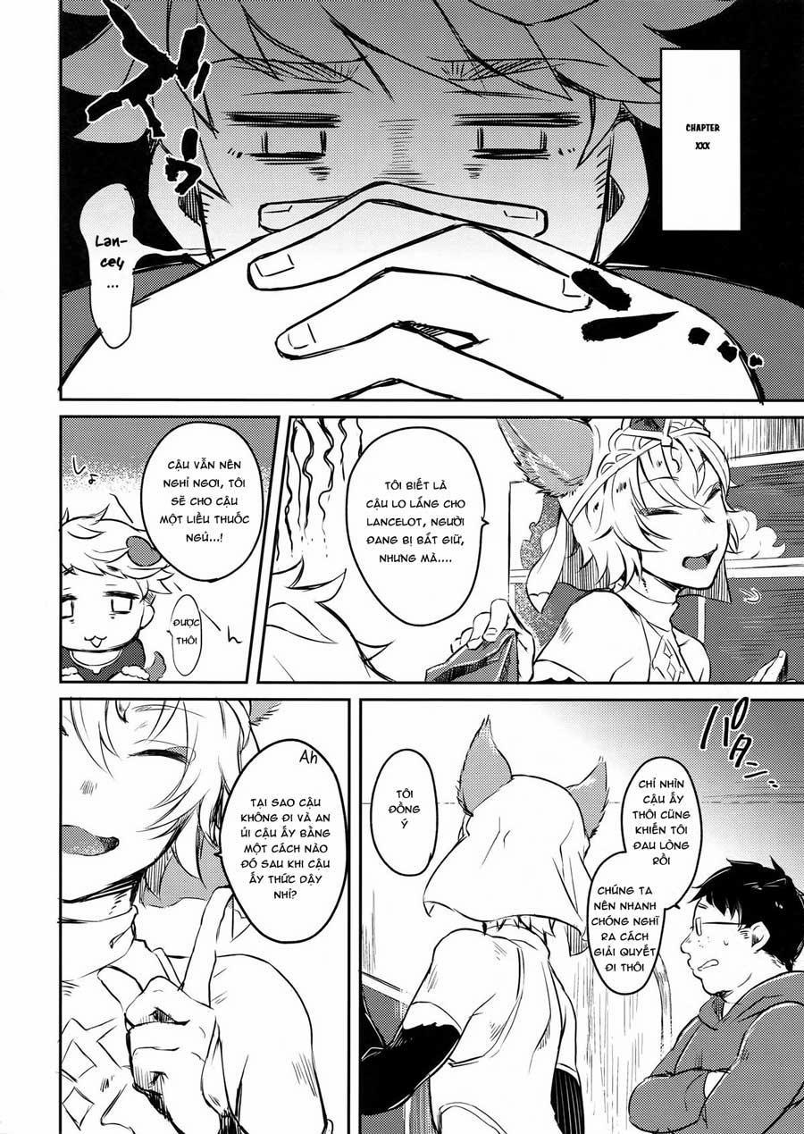 Tổng Hợp Oneshort Nhà Guess 27 trang 2