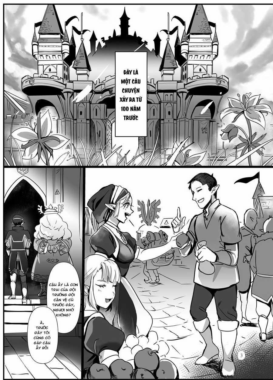 Tổng Hợp Oneshort Nhà Guess 28 trang 1