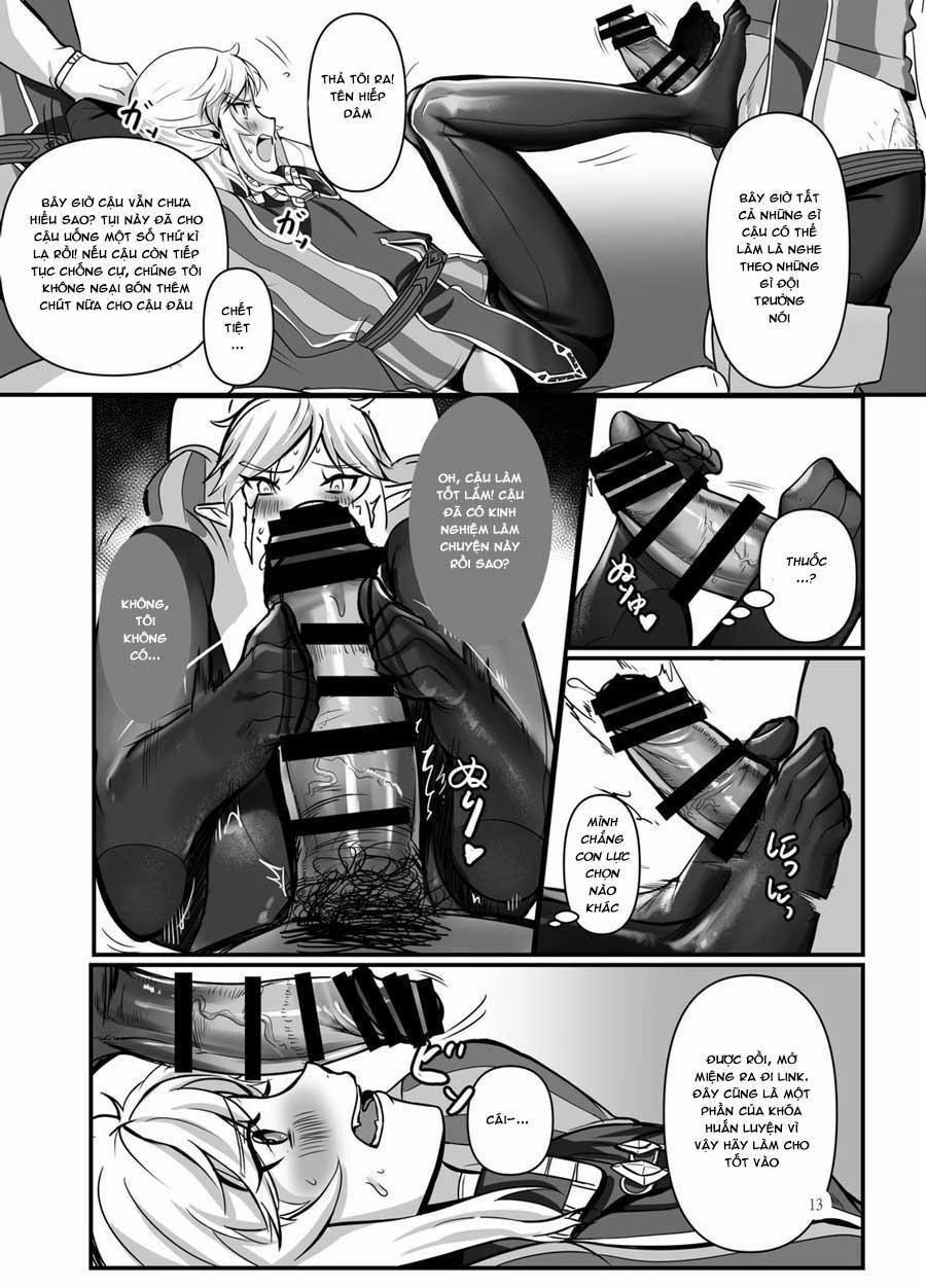 Tổng Hợp Oneshort Nhà Guess 28 trang 11