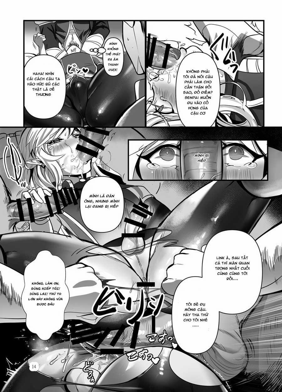 Tổng Hợp Oneshort Nhà Guess 28 trang 12