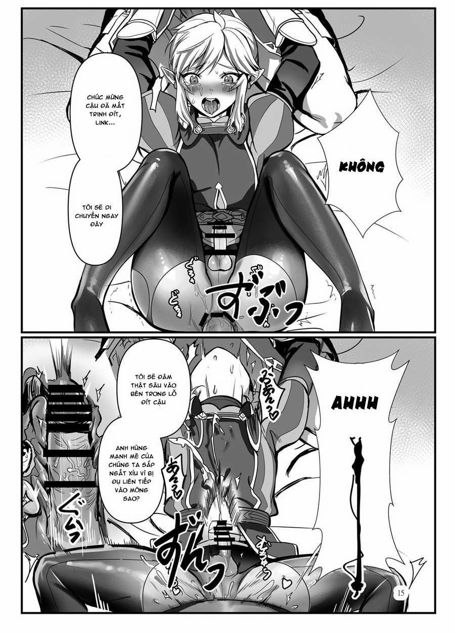 Tổng Hợp Oneshort Nhà Guess 28 trang 13