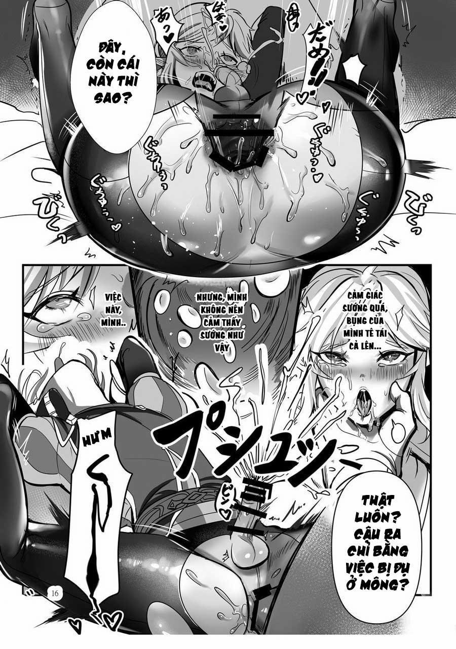 Tổng Hợp Oneshort Nhà Guess 28 trang 14