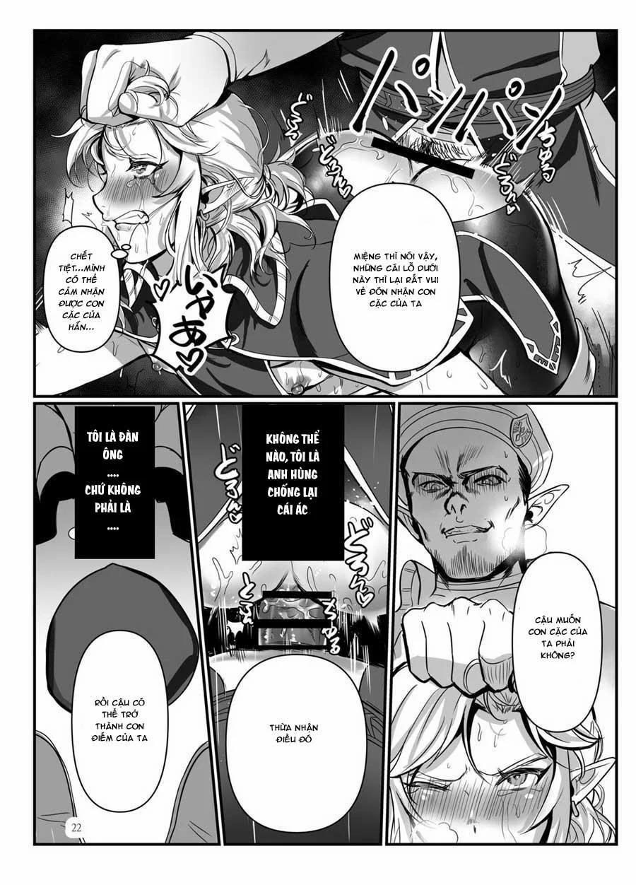 Tổng Hợp Oneshort Nhà Guess 28 trang 20