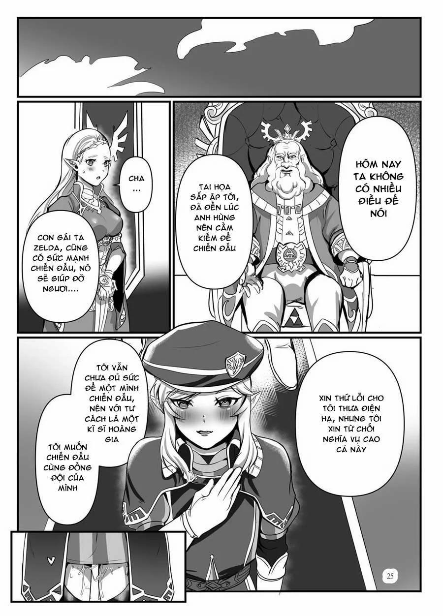 Tổng Hợp Oneshort Nhà Guess 28 trang 23