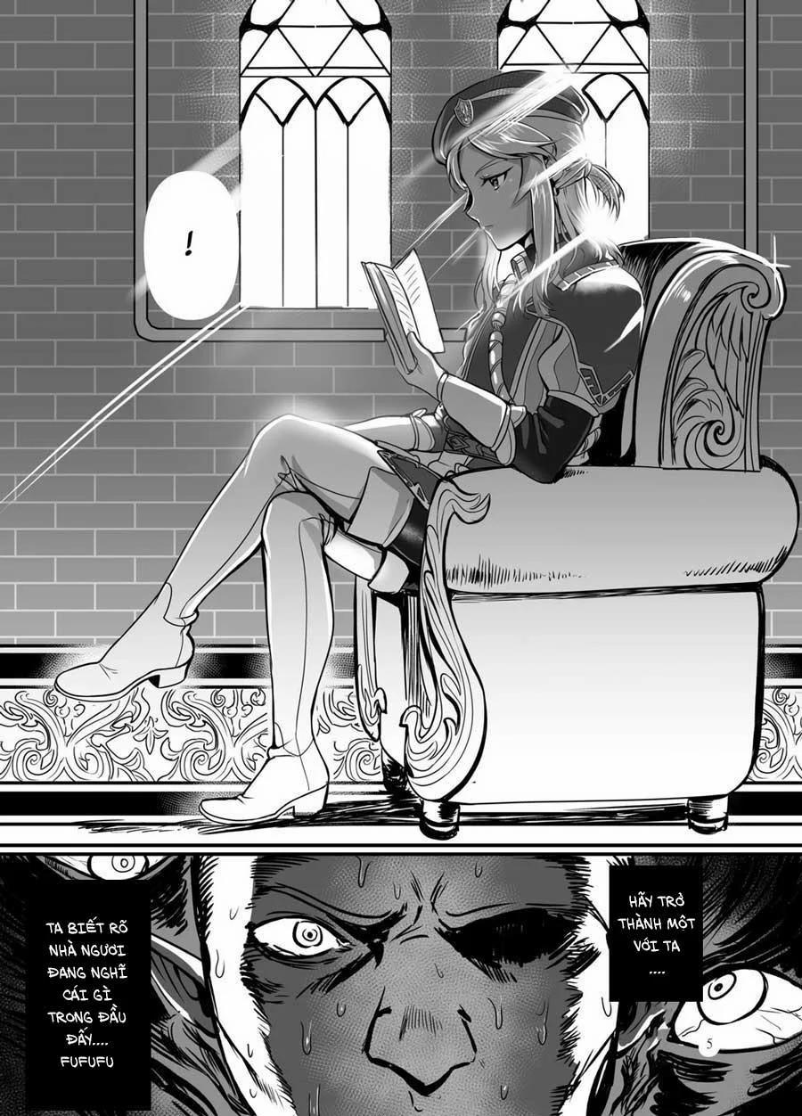 Tổng Hợp Oneshort Nhà Guess 28 trang 3