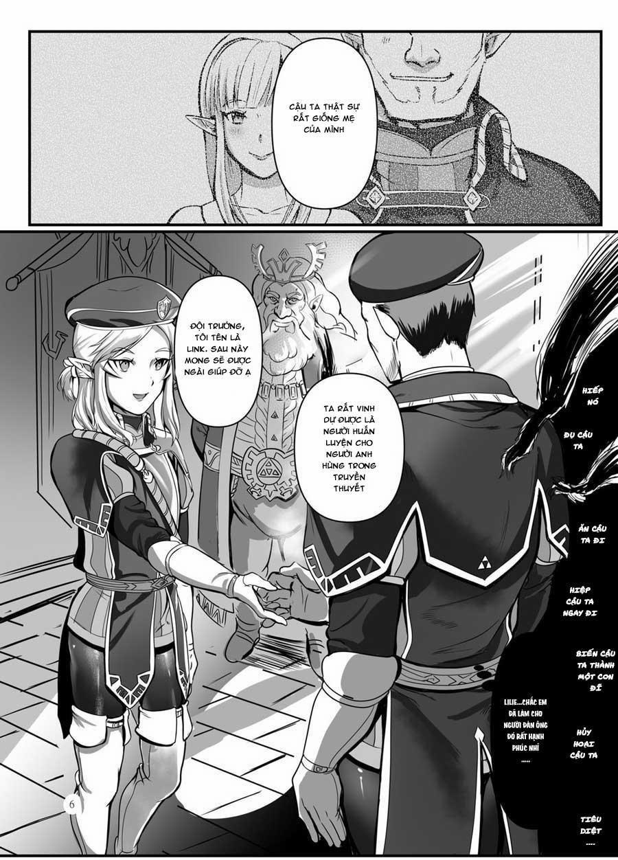 Tổng Hợp Oneshort Nhà Guess 28 trang 4