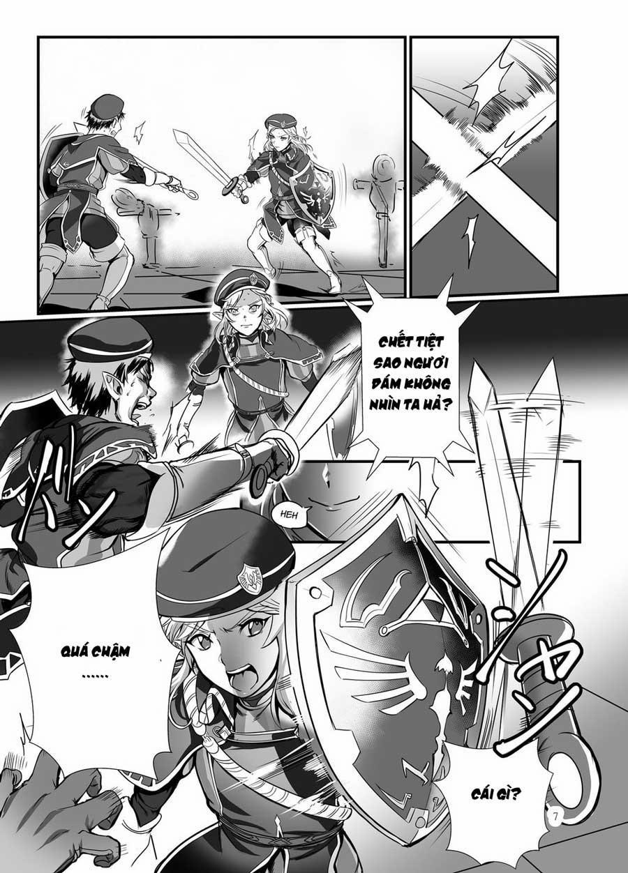 Tổng Hợp Oneshort Nhà Guess 28 trang 5