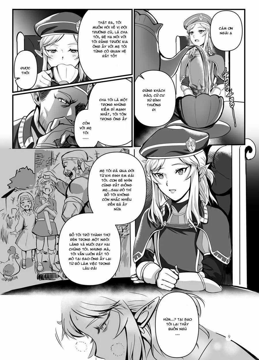 Tổng Hợp Oneshort Nhà Guess 28 trang 7