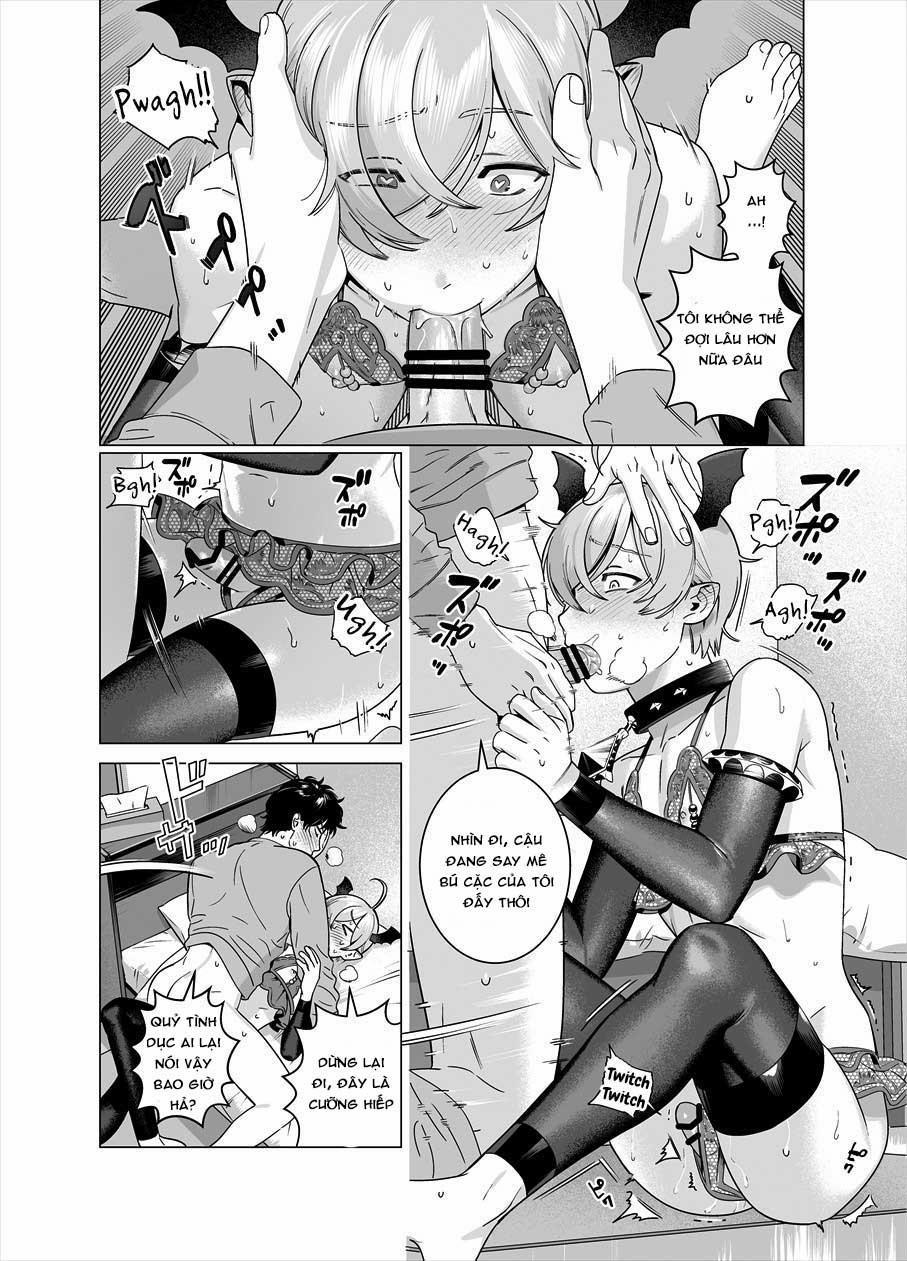 Tổng Hợp Oneshort Nhà Guess 29 trang 10