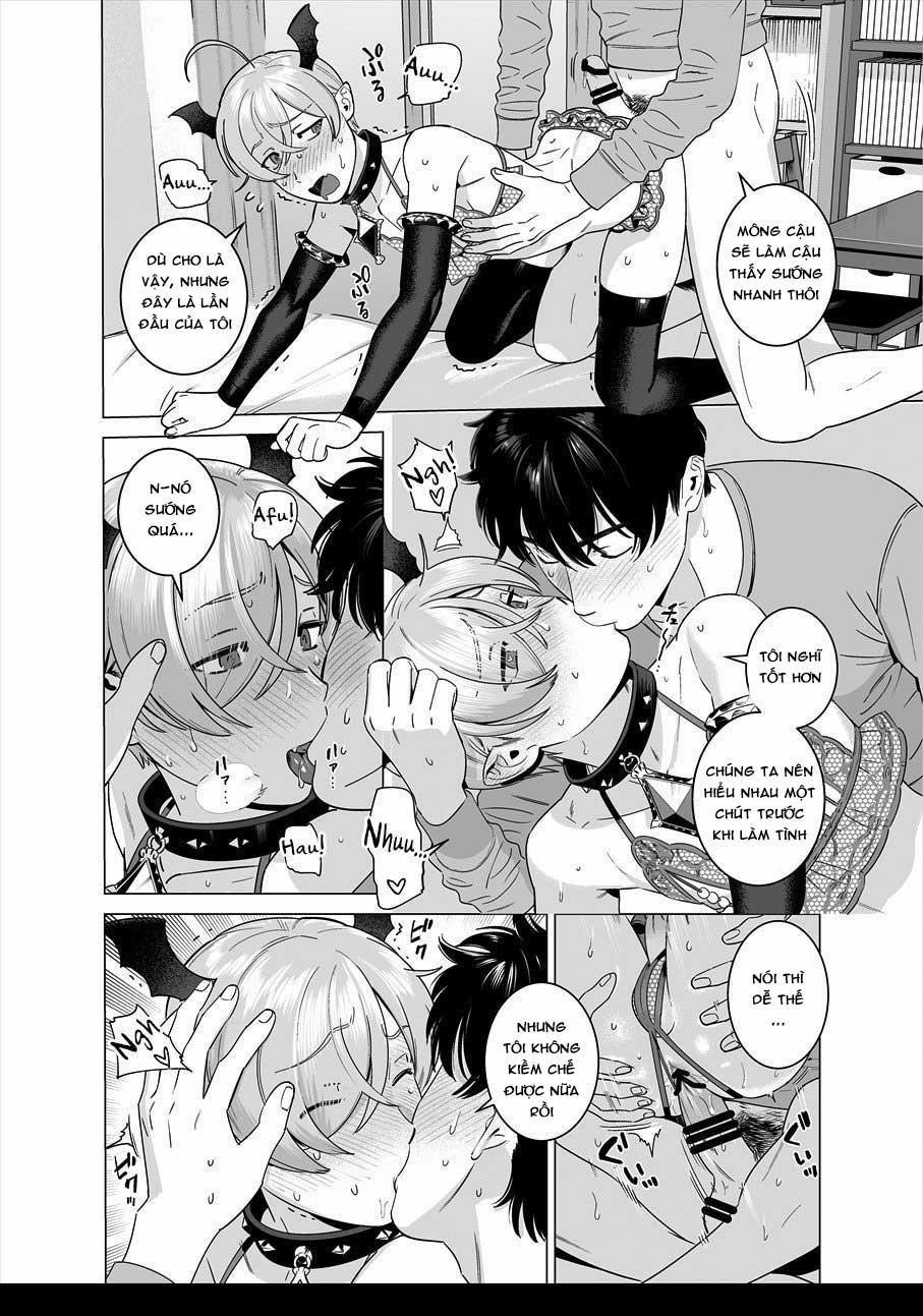 Tổng Hợp Oneshort Nhà Guess 29 trang 12