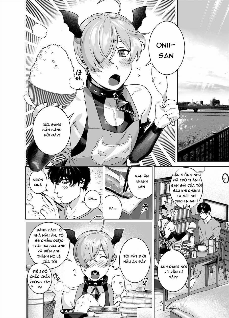 Tổng Hợp Oneshort Nhà Guess 29 trang 24