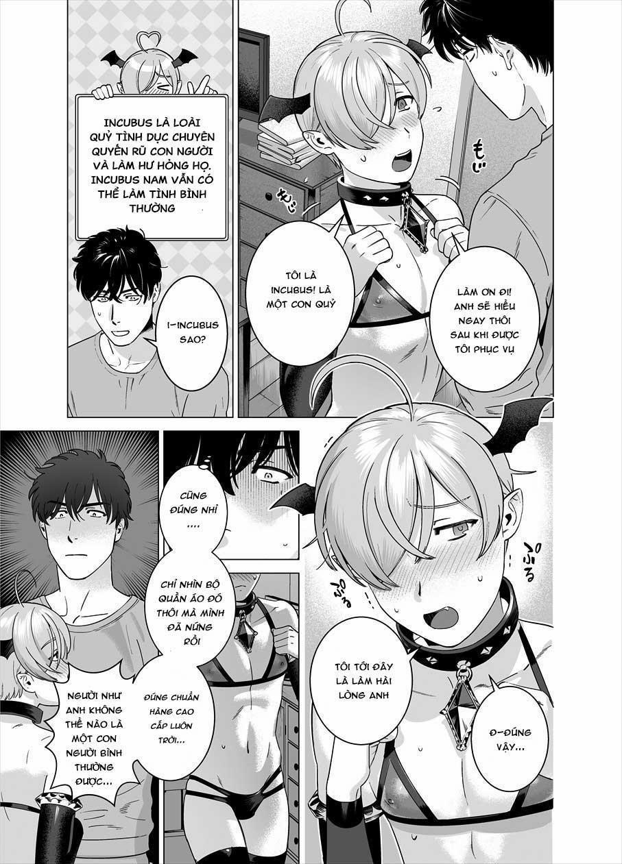 Tổng Hợp Oneshort Nhà Guess 29 trang 3