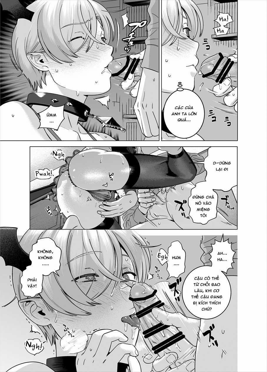 Tổng Hợp Oneshort Nhà Guess 29 trang 9