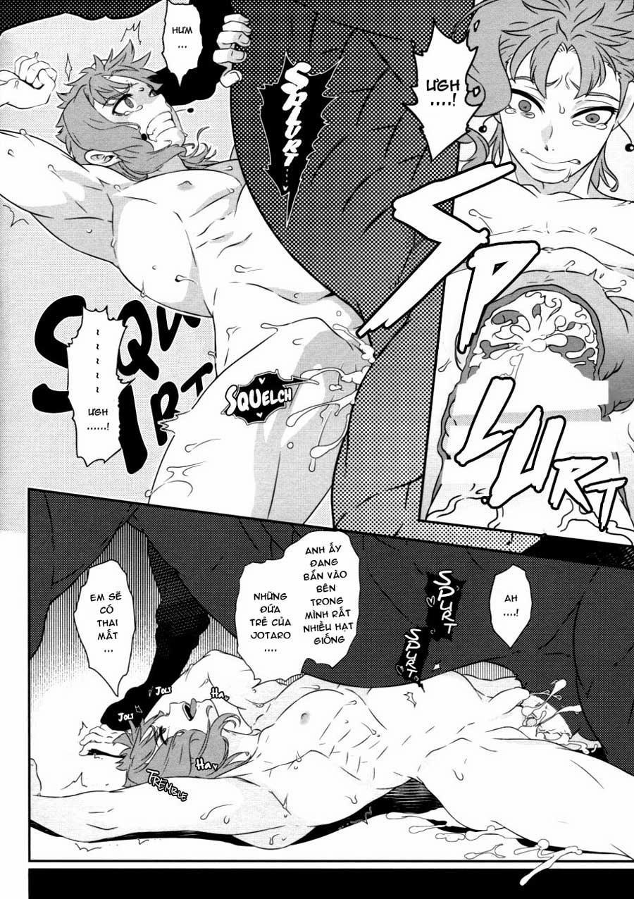 Tổng Hợp Oneshort Nhà Guess 30 trang 11