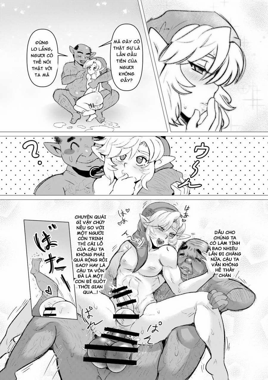 Tổng Hợp Oneshort Nhà Guess 31 trang 17