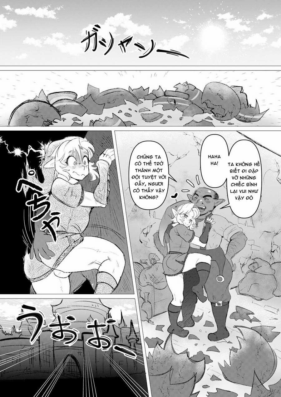 Tổng Hợp Oneshort Nhà Guess 31 trang 18