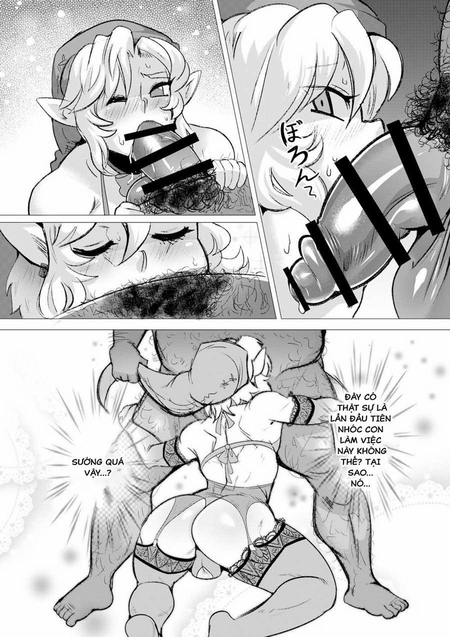 Tổng Hợp Oneshort Nhà Guess 31 trang 9