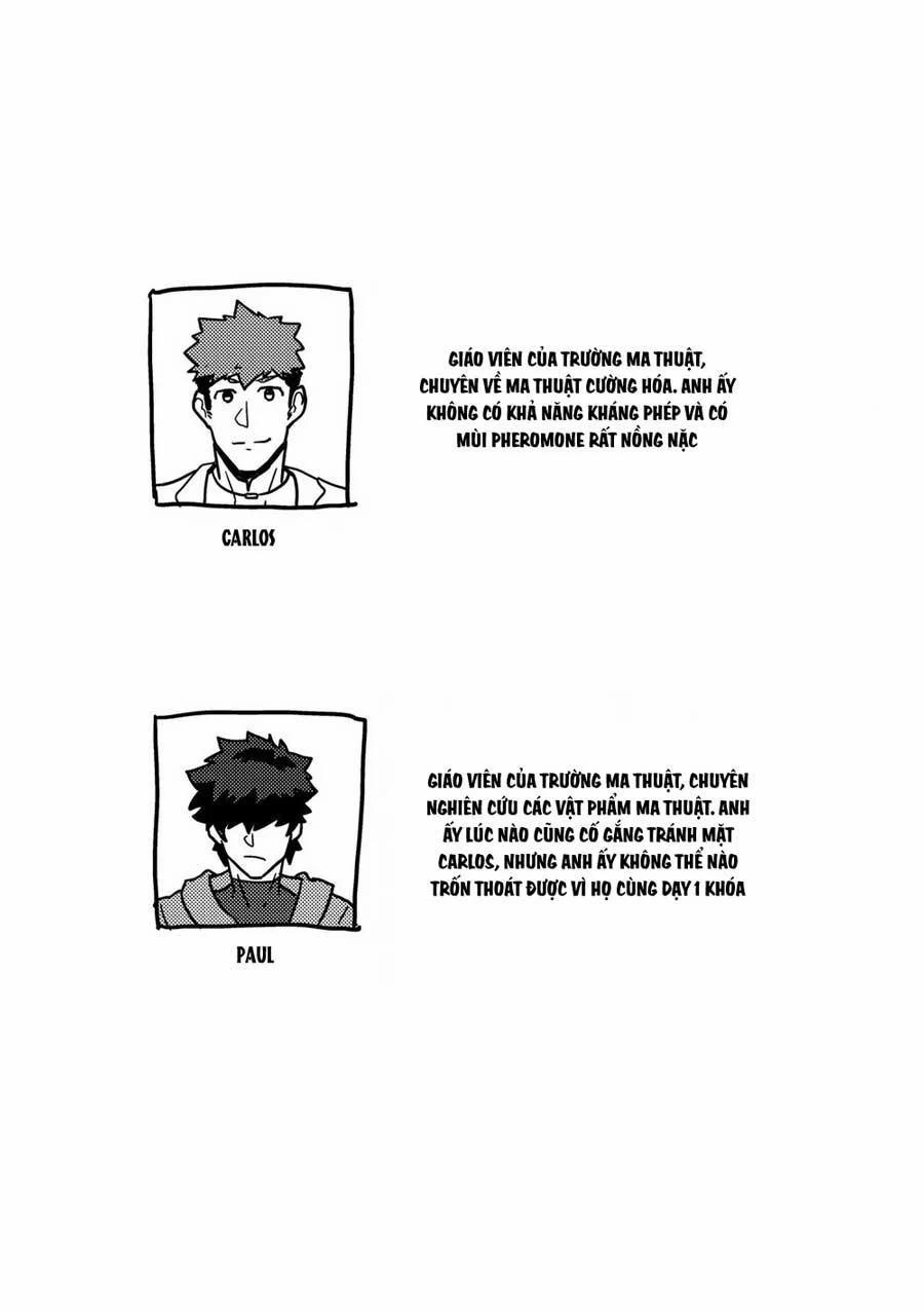 Tổng Hợp Oneshort Nhà Guess 33 trang 1