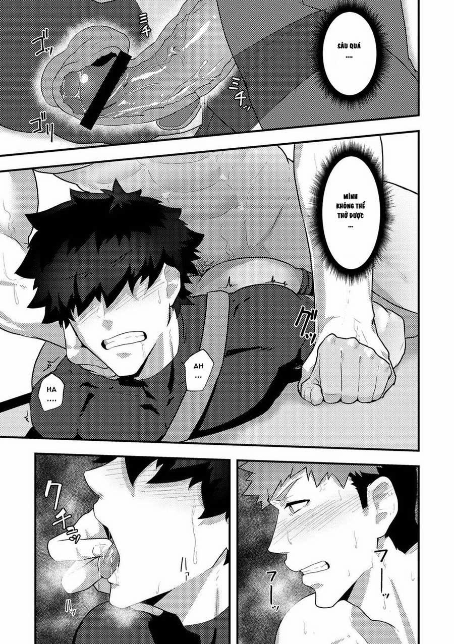 Tổng Hợp Oneshort Nhà Guess 33 trang 17