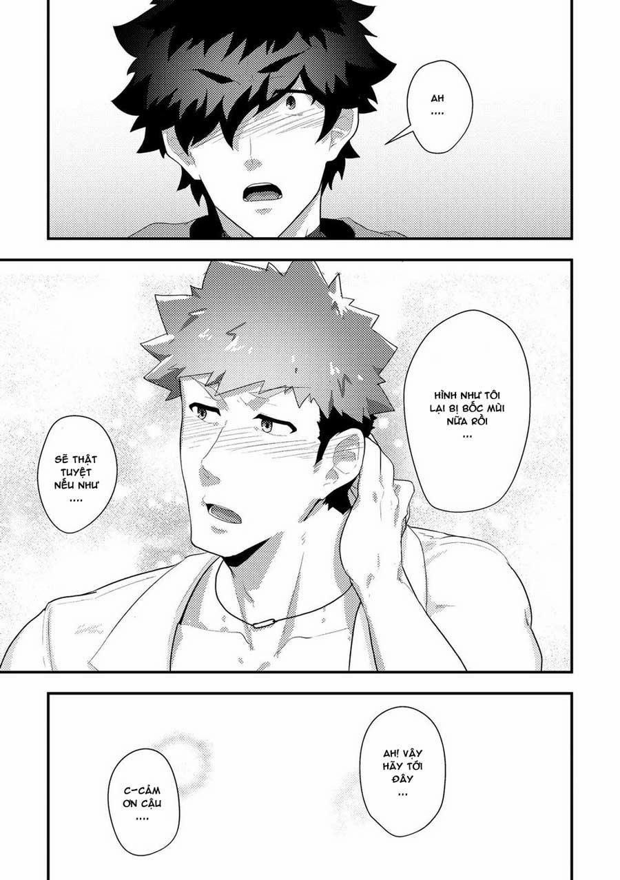 Tổng Hợp Oneshort Nhà Guess 33 trang 25