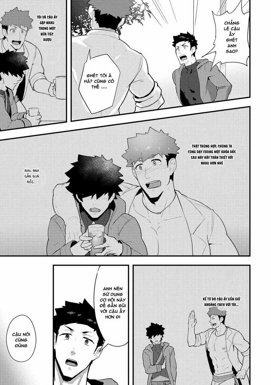 Tổng Hợp Oneshort Nhà Guess 33 trang 5