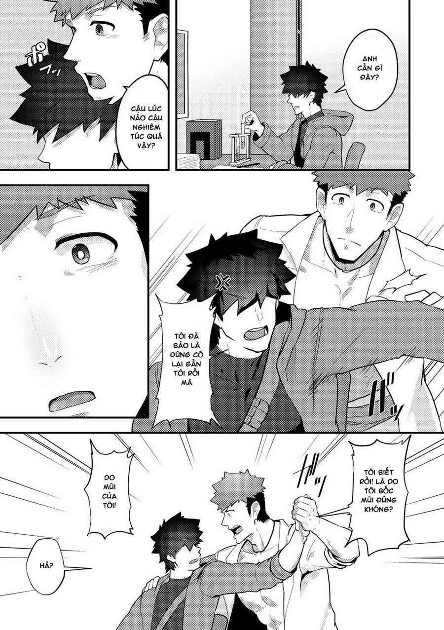 Tổng Hợp Oneshort Nhà Guess 33 trang 7