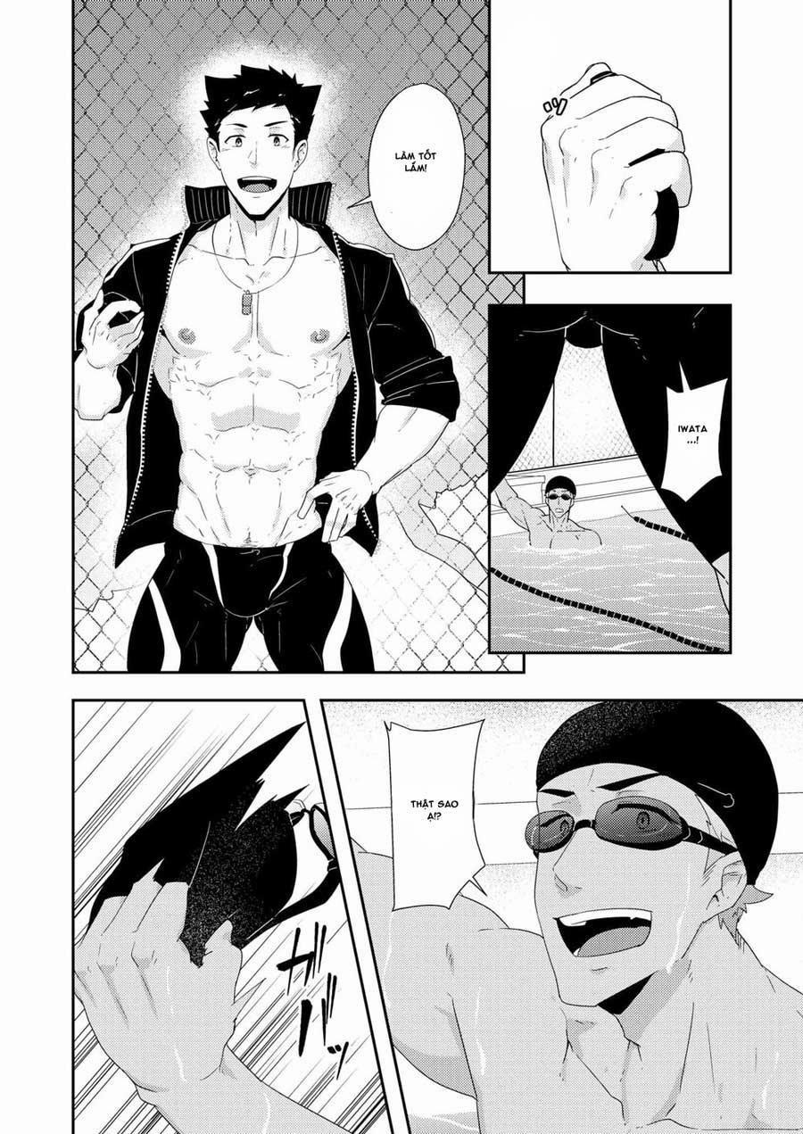 Tổng Hợp Oneshort Nhà Guess 34 trang 2