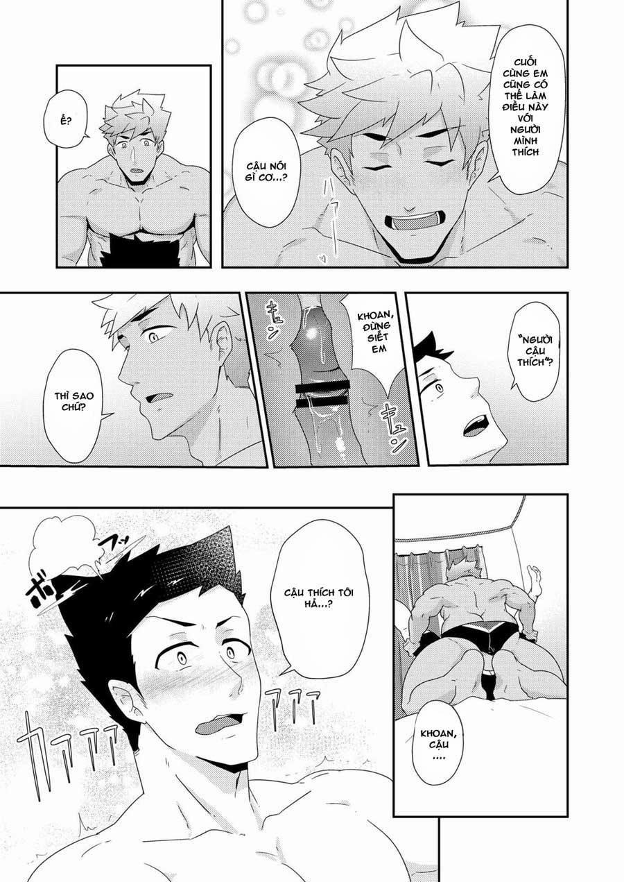 Tổng Hợp Oneshort Nhà Guess 34 trang 29