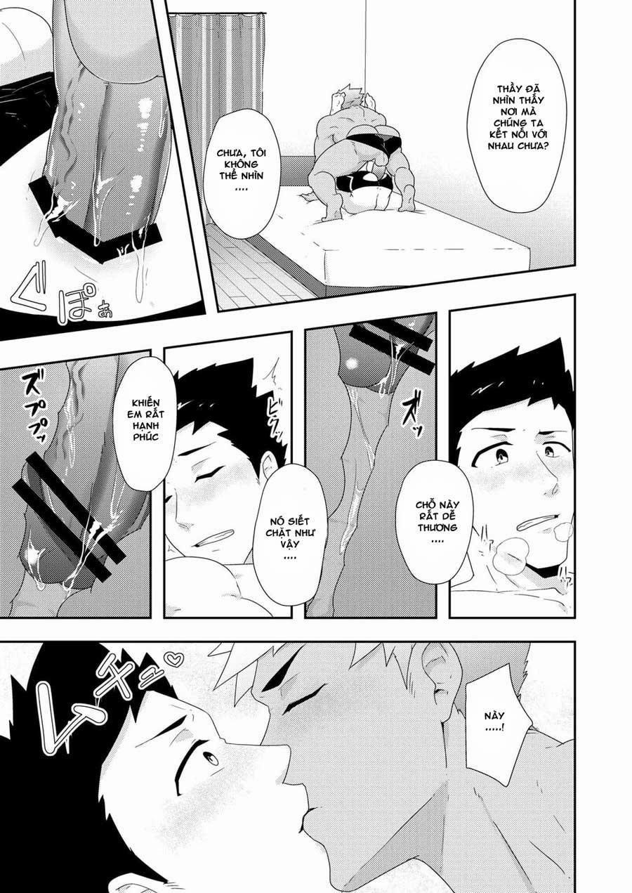 Tổng Hợp Oneshort Nhà Guess 34 trang 31