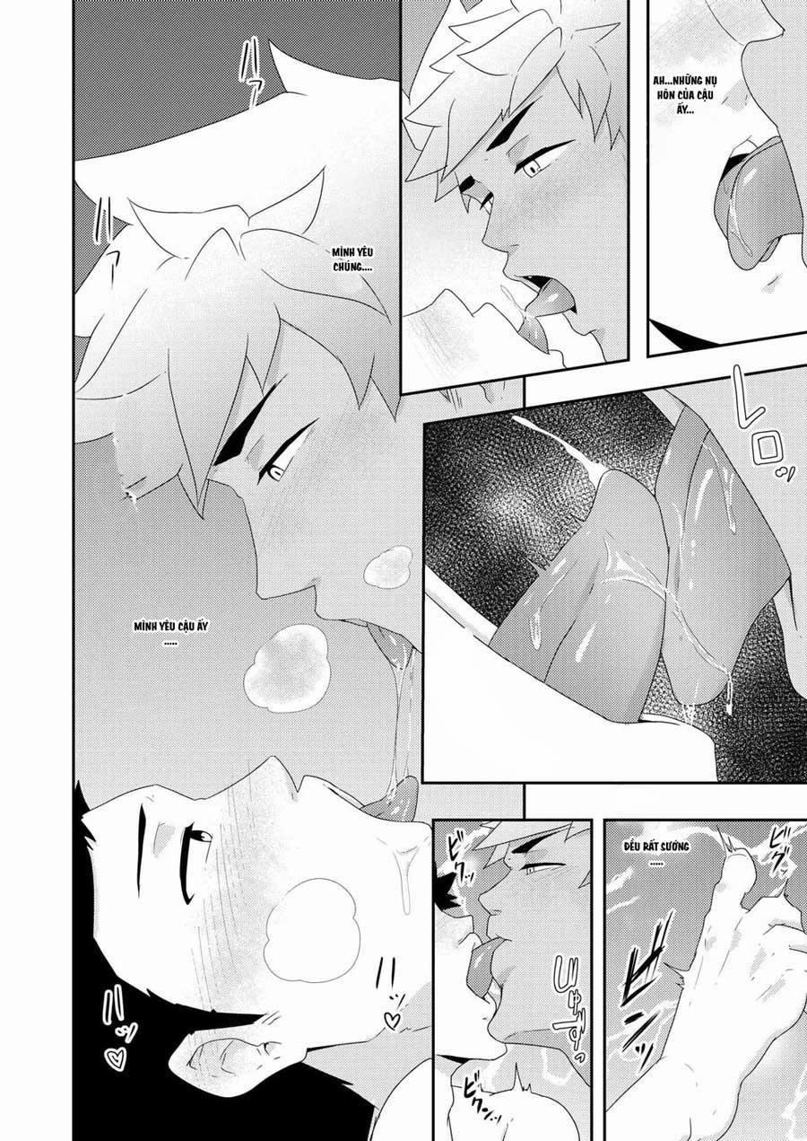 Tổng Hợp Oneshort Nhà Guess 34 trang 32