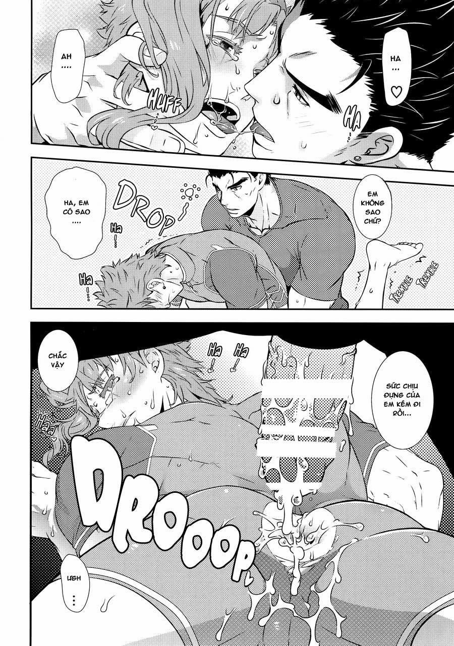 Tổng Hợp Oneshort Nhà Guess 35 trang 14