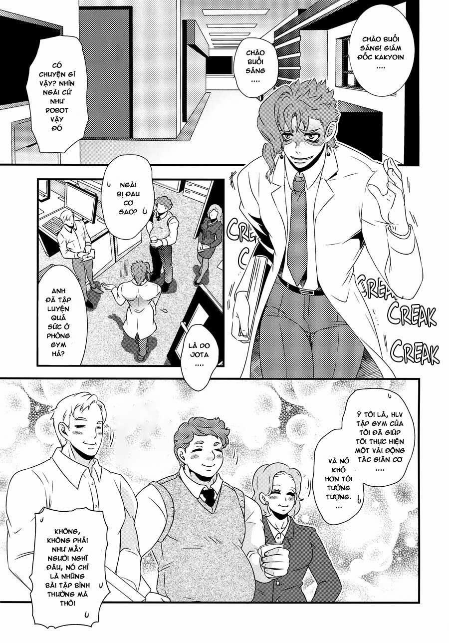 Tổng Hợp Oneshort Nhà Guess 35 trang 17