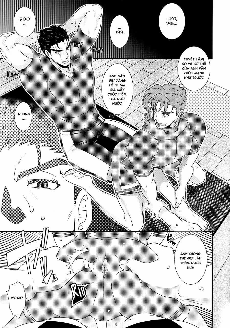 Tổng Hợp Oneshort Nhà Guess 35 trang 7